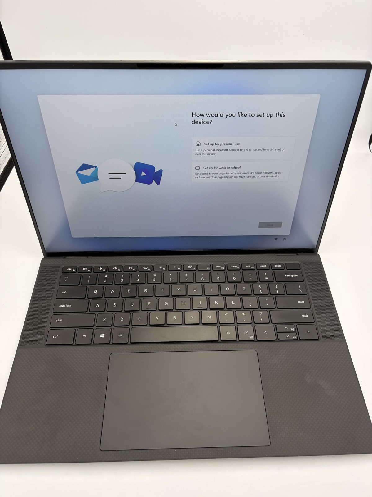 Dell Precision 5560 (2021) 11th Gen Intel(R) Core(TM) i7-11800H 16 GB RAM 512 GB