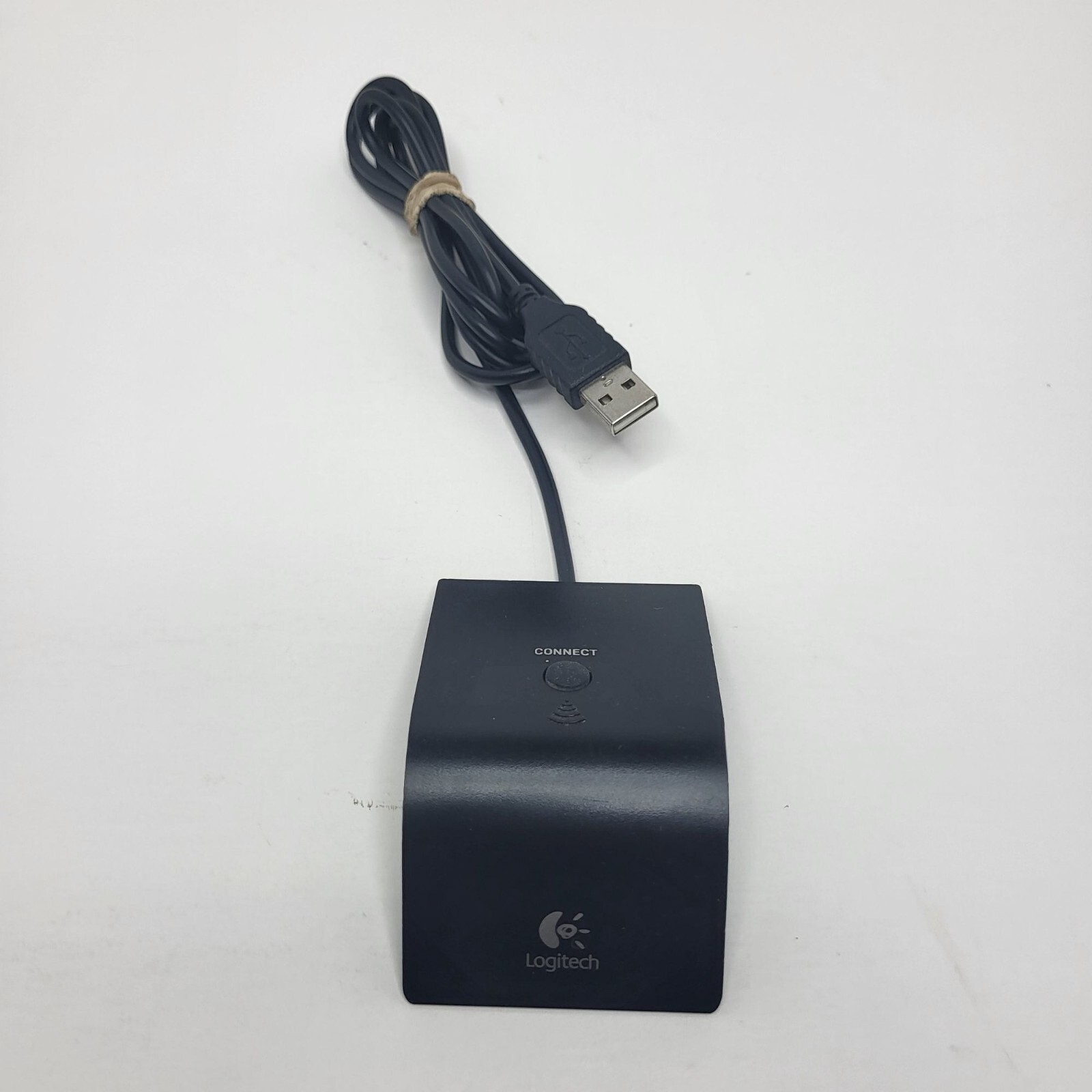 Black Logitech Wireless USB Computer Keyboard & Mouse Receiver C-BT44 810-000755