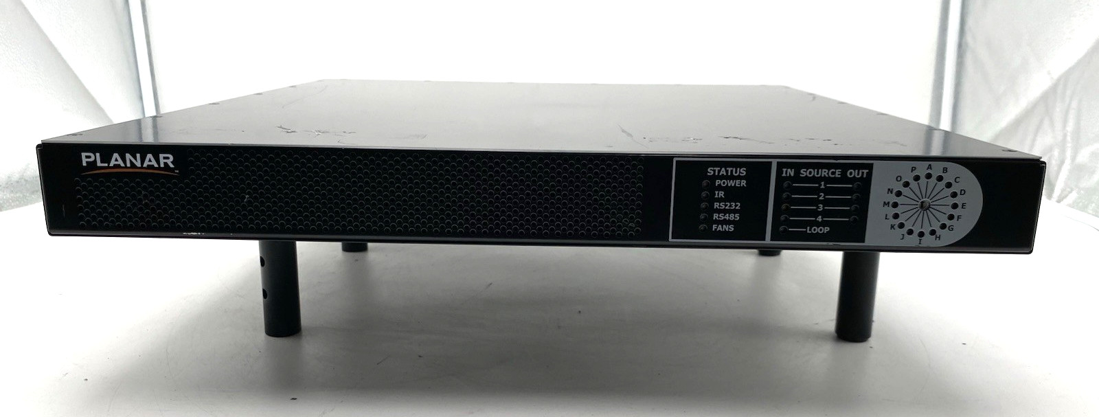 Planar Clarity Matrix G2 QC-100 Quad Controller Module 750-2137-00