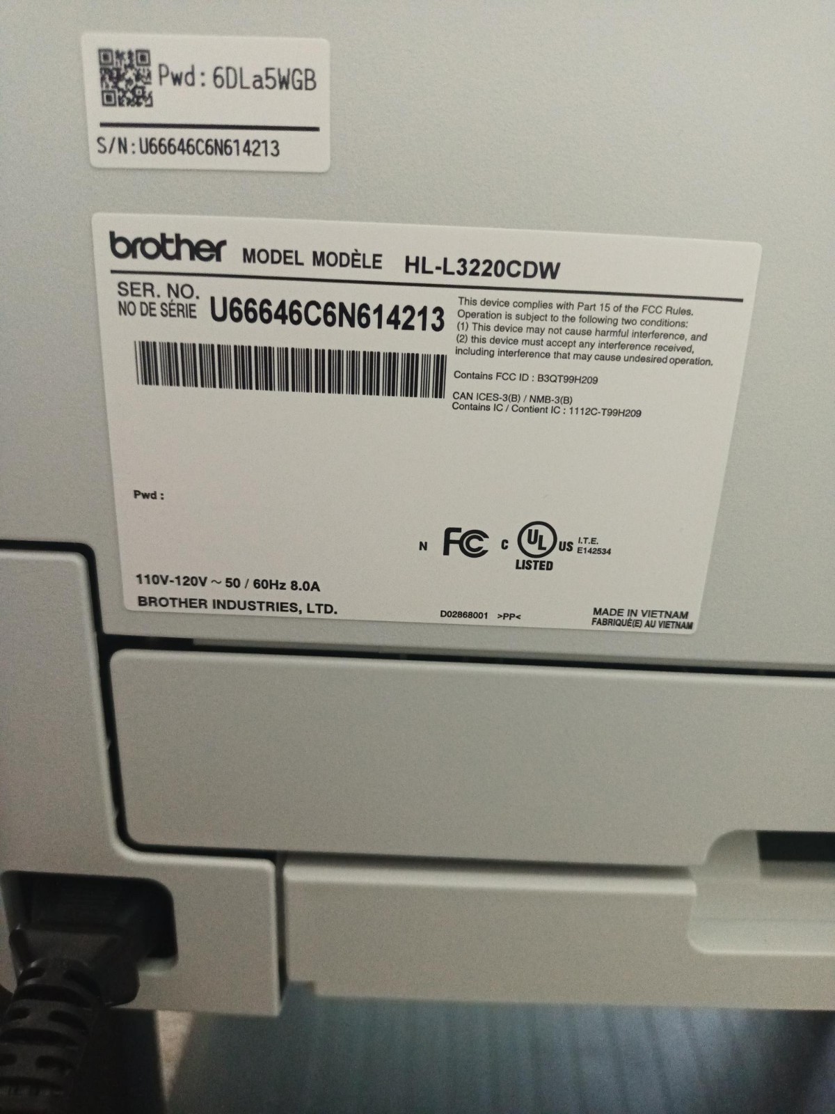 Brother HL-3170CDW Workgroup LED Printer