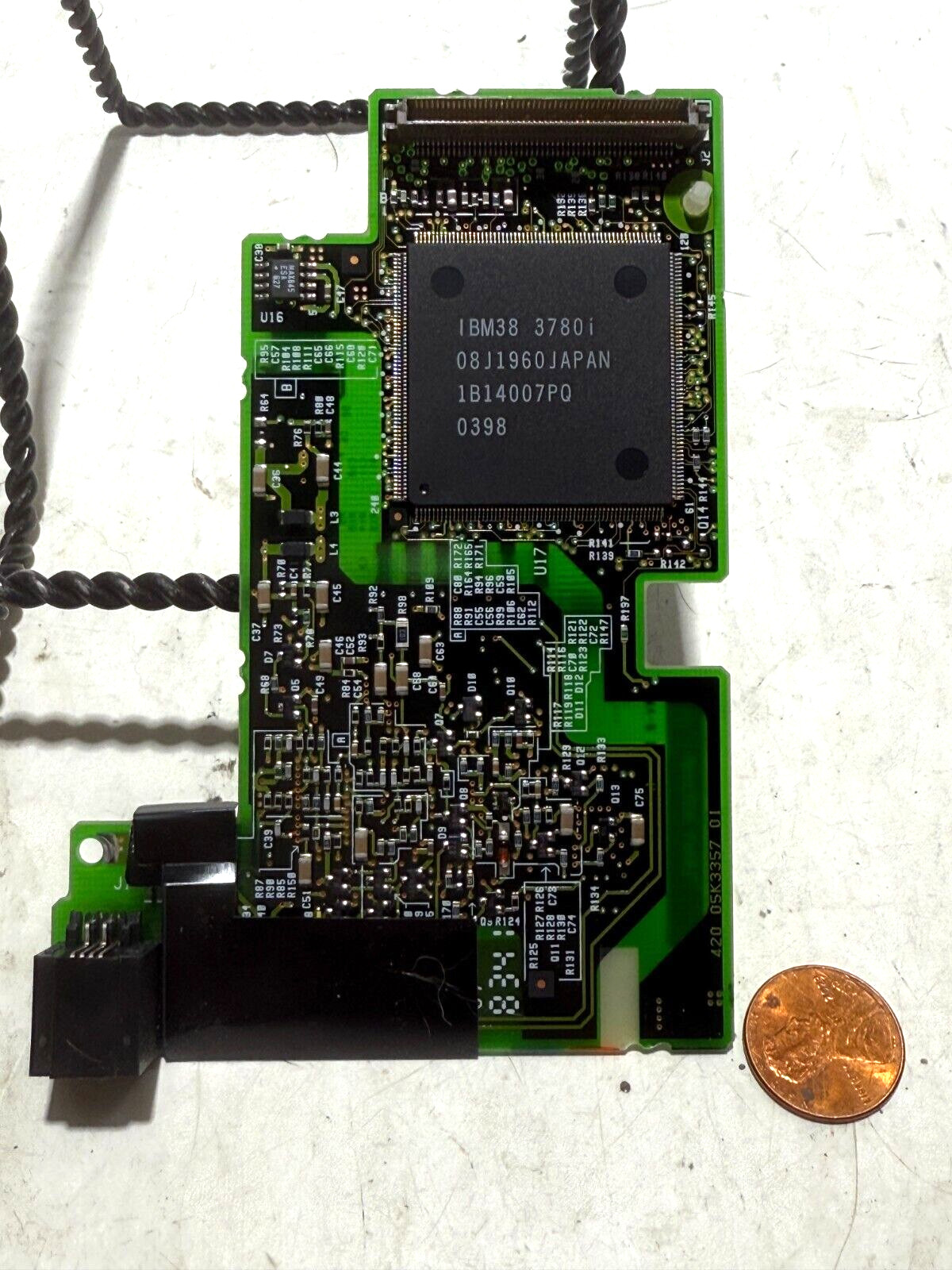IBM 05K3357 Modem Card  For IBM Thinkpad 770X