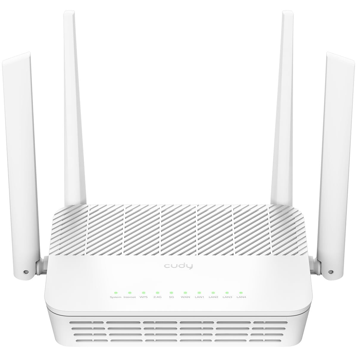 Wr3000s Ax3000 Dual Band Wifi 6 Mesh Router 5 Gigabit Ethernet Rj45 Ports 4 Ante