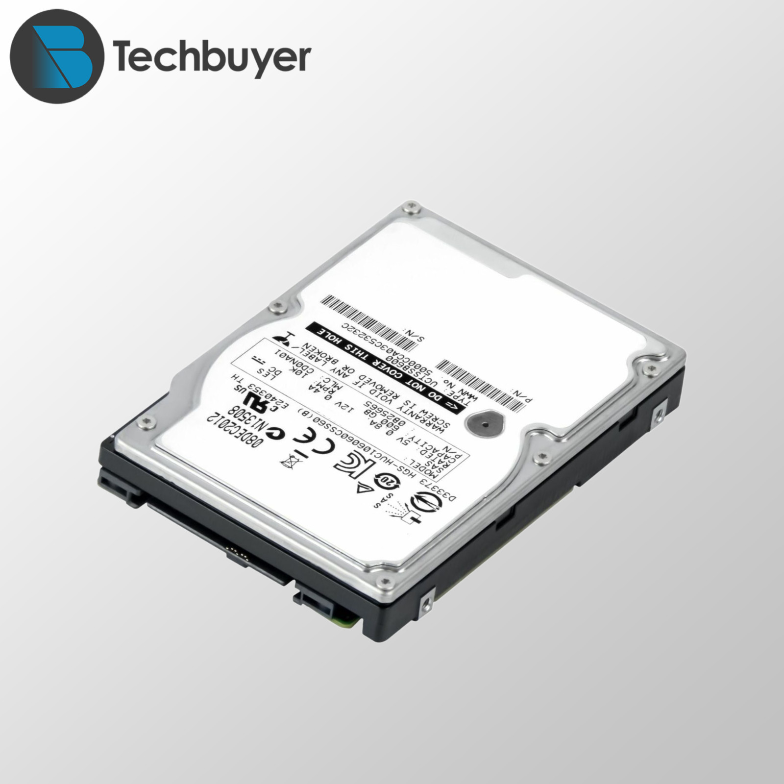 DELL 1.92TB 12G 2.5INCH RI SAS SSD Y4TH9 | TESTED WIPED