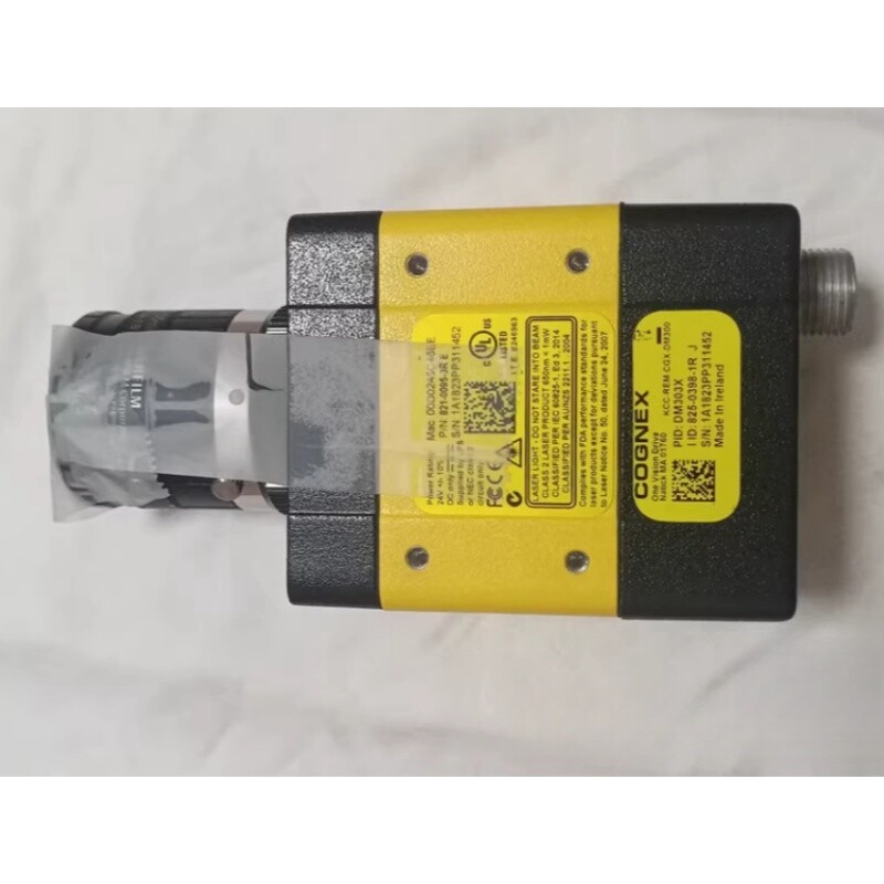 1PC New Cognex DM303X code reader fedex or DHL