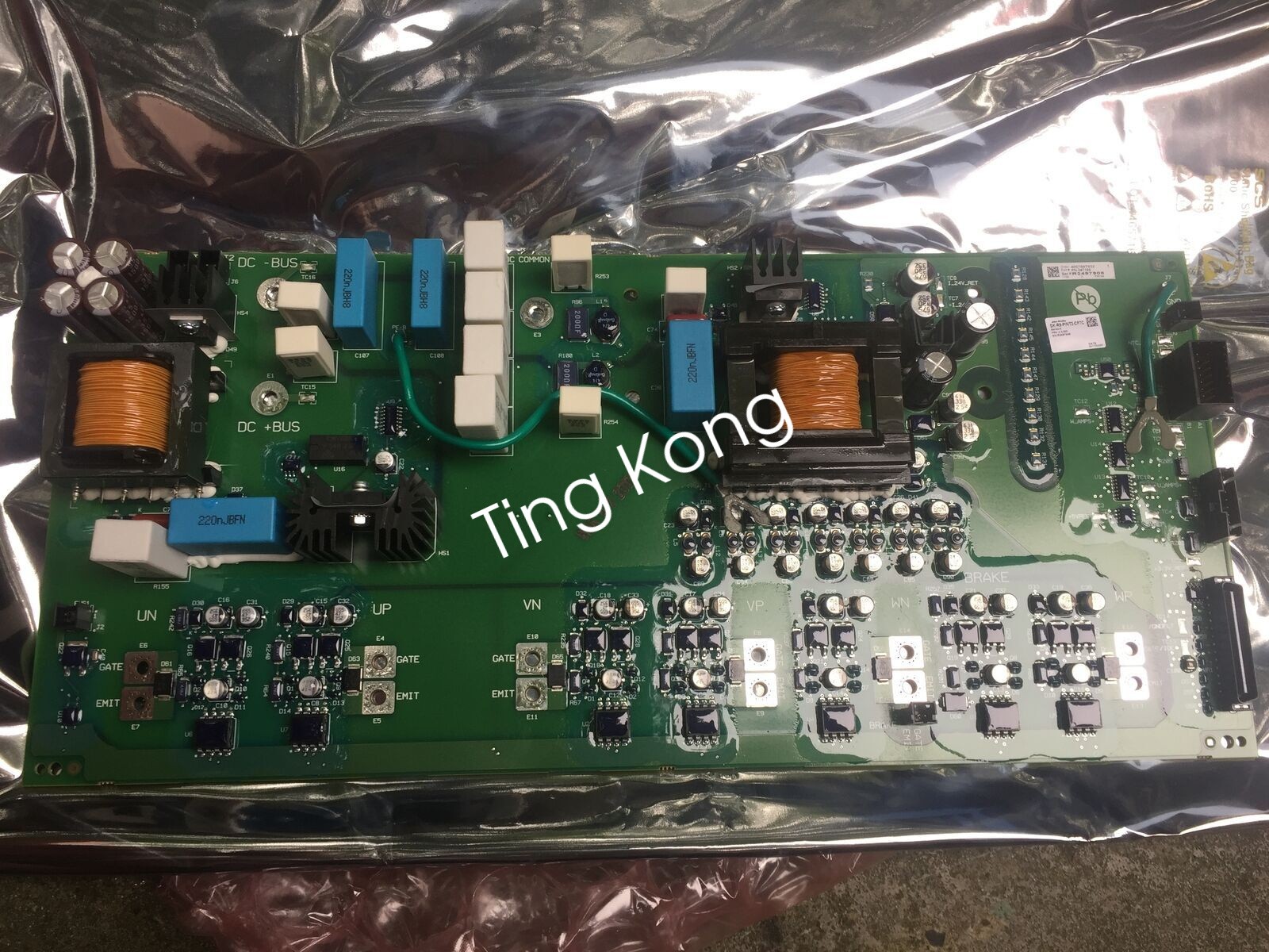 1PCS new   PN-347155 Variable frequency drive board Shipping DHL or FedEX
