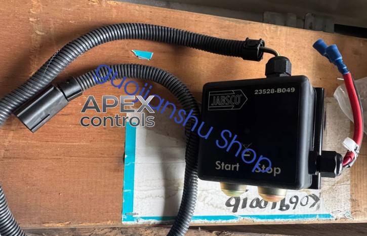 1PCS NEW Jabsco 23528-B049 Controller Fast delivery Via DHL/FedEx