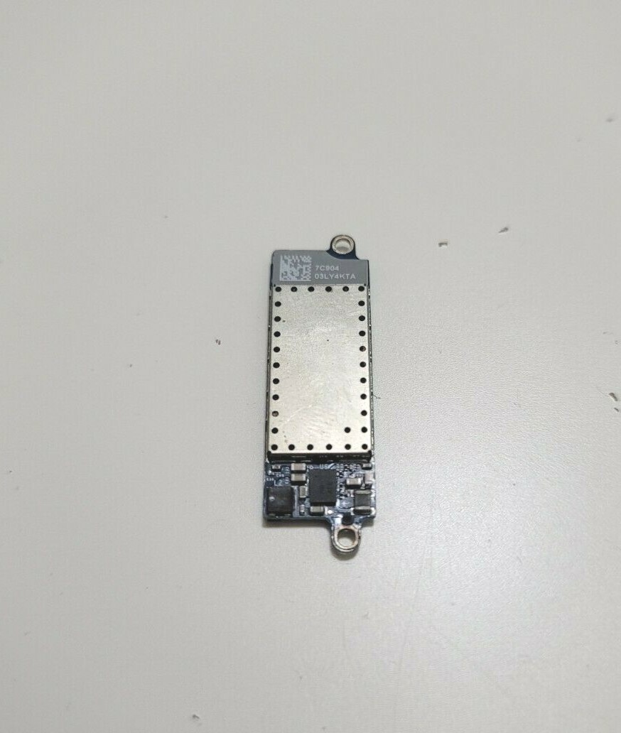 Apple MacBook Pro Unibody WIFI Airport Card A1278 A1286 A1297 2008 2009 2010
