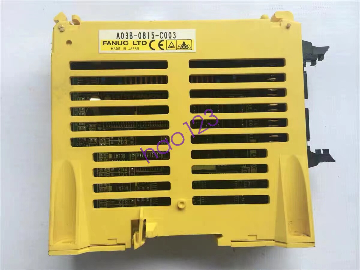 1PC Fanuc A03B-0815-C003 Module Brand New Expedited Shipping DHL/FedEx