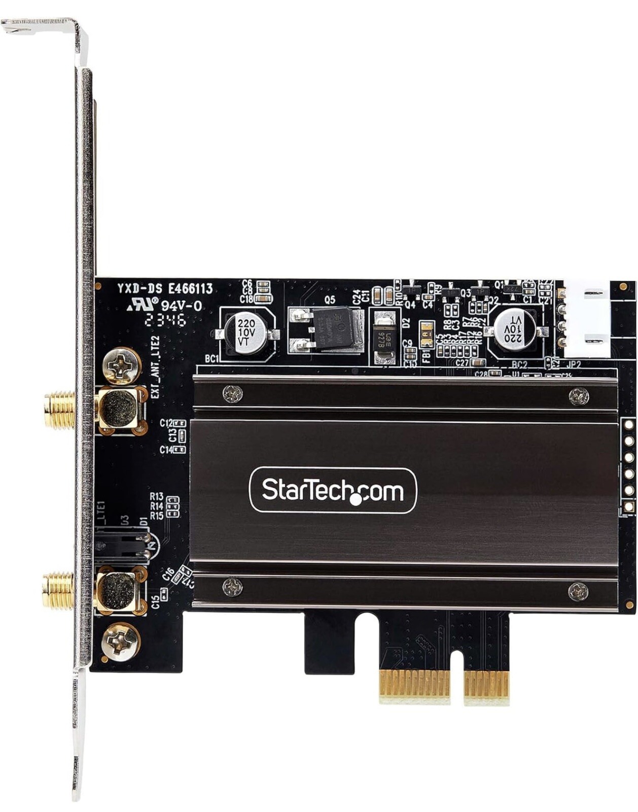 StarTech Wi-Fi 6E PCIe Network Card with Bluetooth 5.3 PAX2235-WIFI-6E-CARD