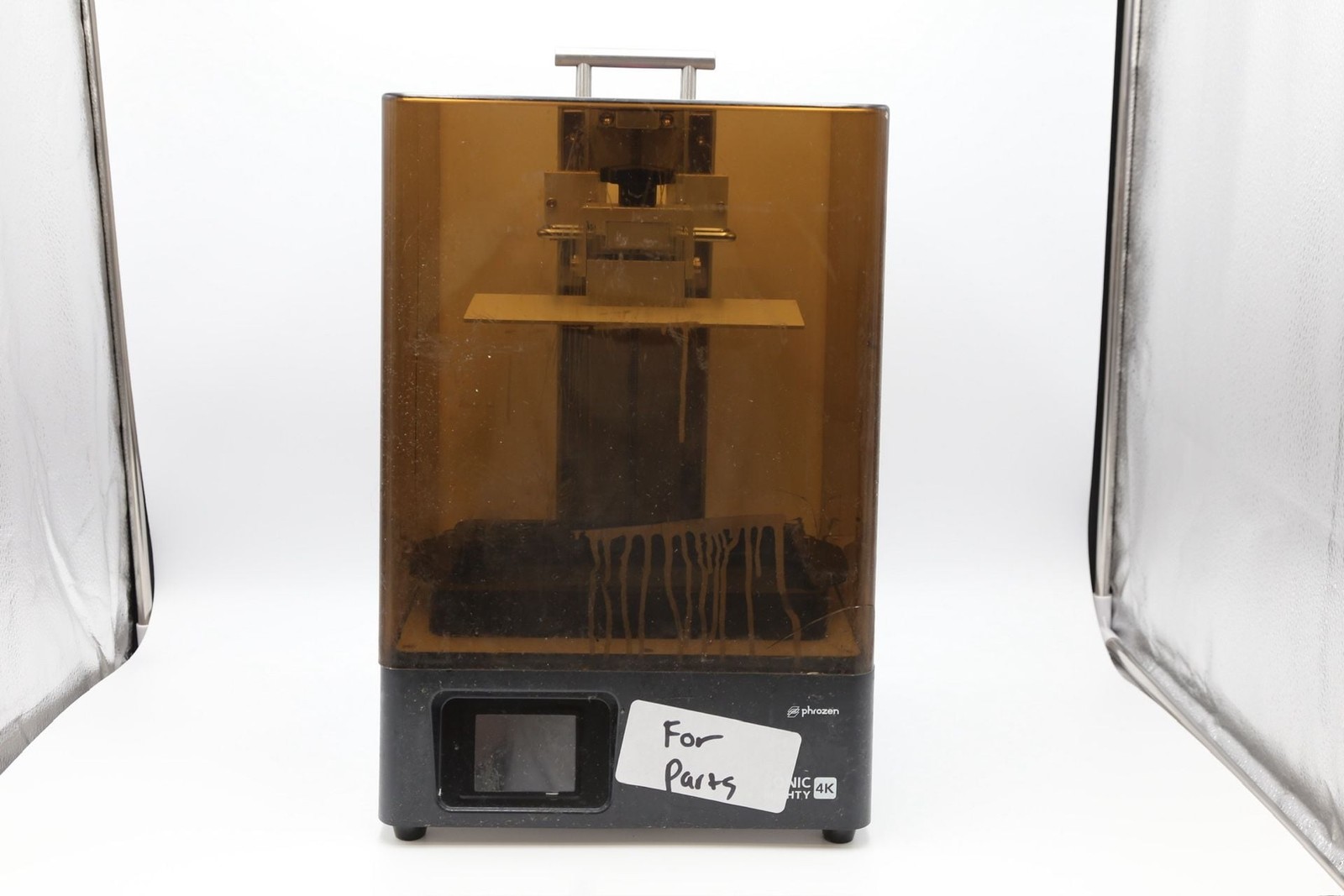 Phrozen Sonic Mighty 4K Desktop 3D Printer