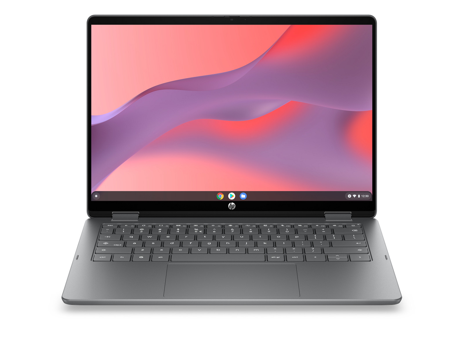 HP Chromebook Laptop Computer 14" 2K Touch Screen Intel N-series 4 GB memory;128