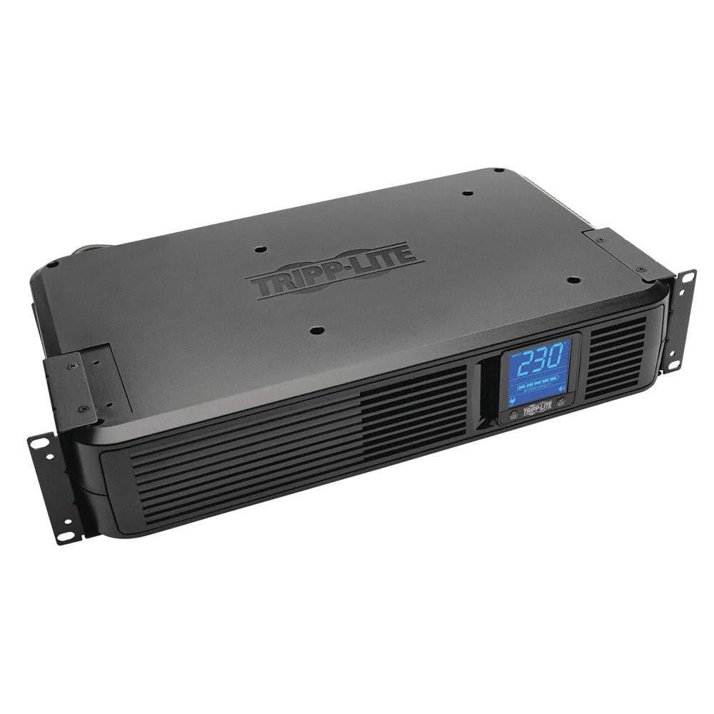 TRIPP LITE SMX1500LCD Line Interactive,1.50kVA,230VAC 30UJ64