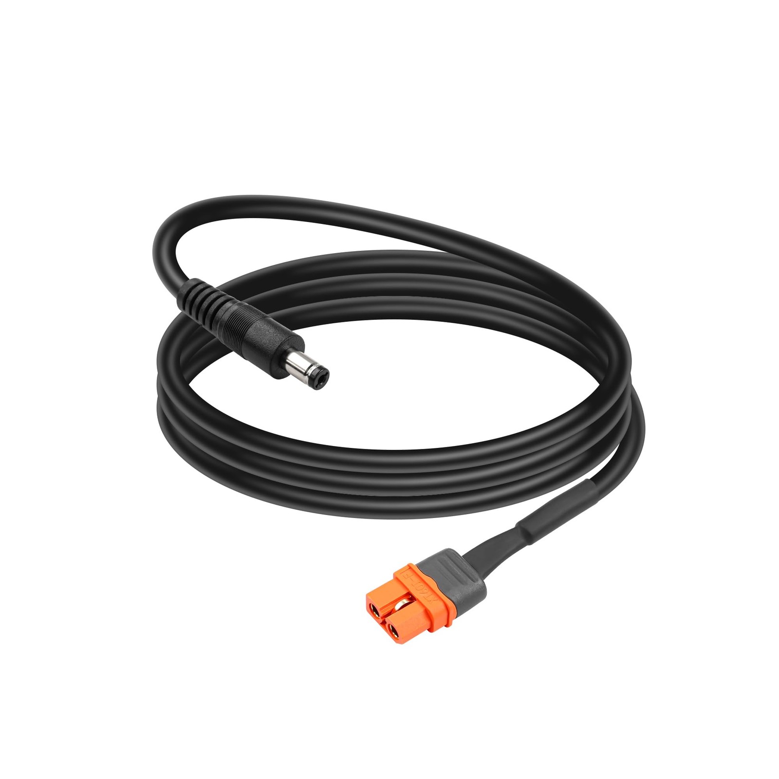 DC to XT60 Power Cable，1M/3FT 14AWG DC 5.5mm X 2.1mm Male to XT60I (2+1) with...