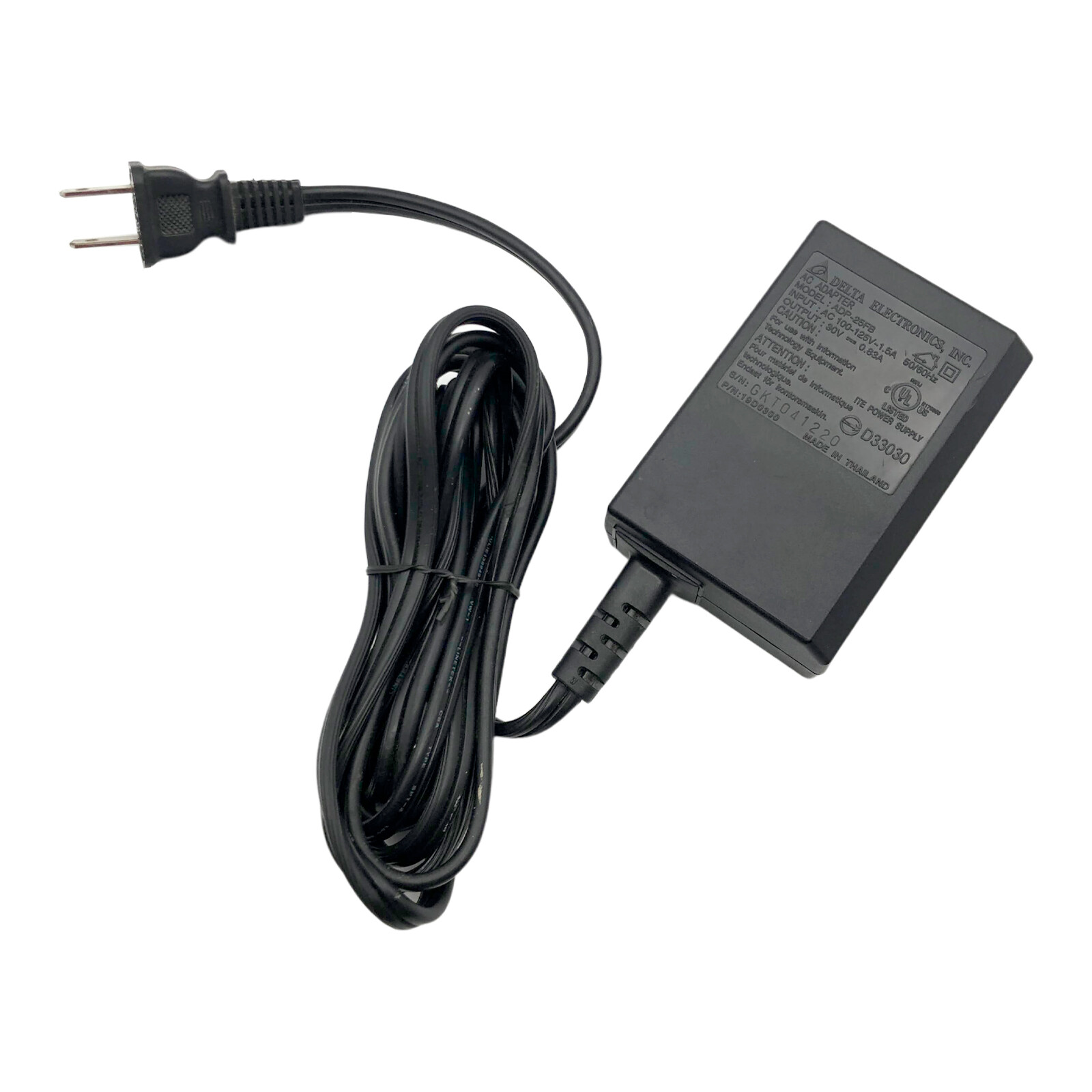 Genuine Delta Electronics AC Adapter for DELL v313w all in one printer