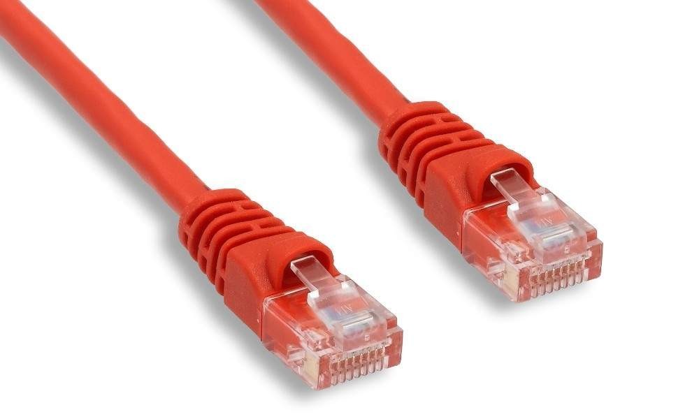 Ethernet GIGABIT CROSSOVER Network Cable RJ45 CAT6 7FT 4-Pair