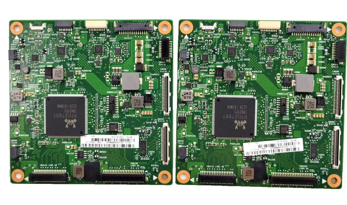 HP 856659-001 PCA, BRD, QHD for Envy All In One-(LOT OF 2) -