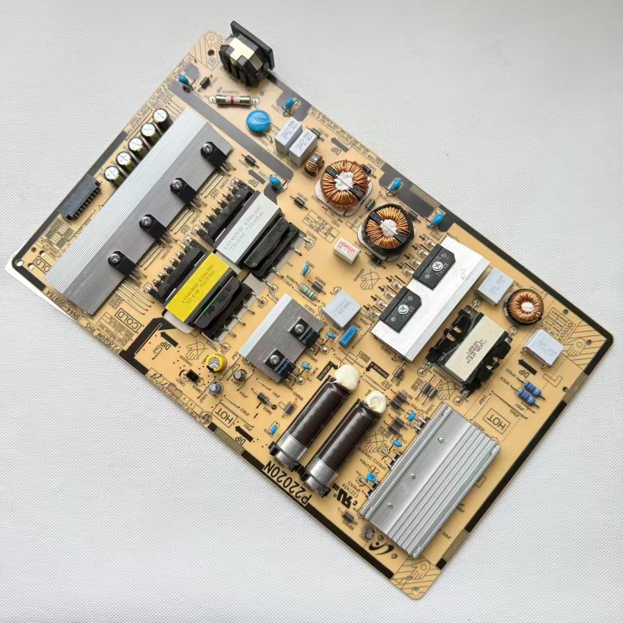 Powerboard BN44-00976A P22020N-RHS FOR Samsung C49G95T
