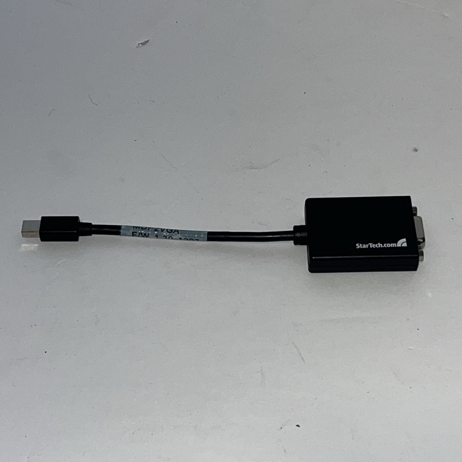 StarTech.com MDP2VGA Mini DisplayPort to VGA Active Converter Adapter *untested*