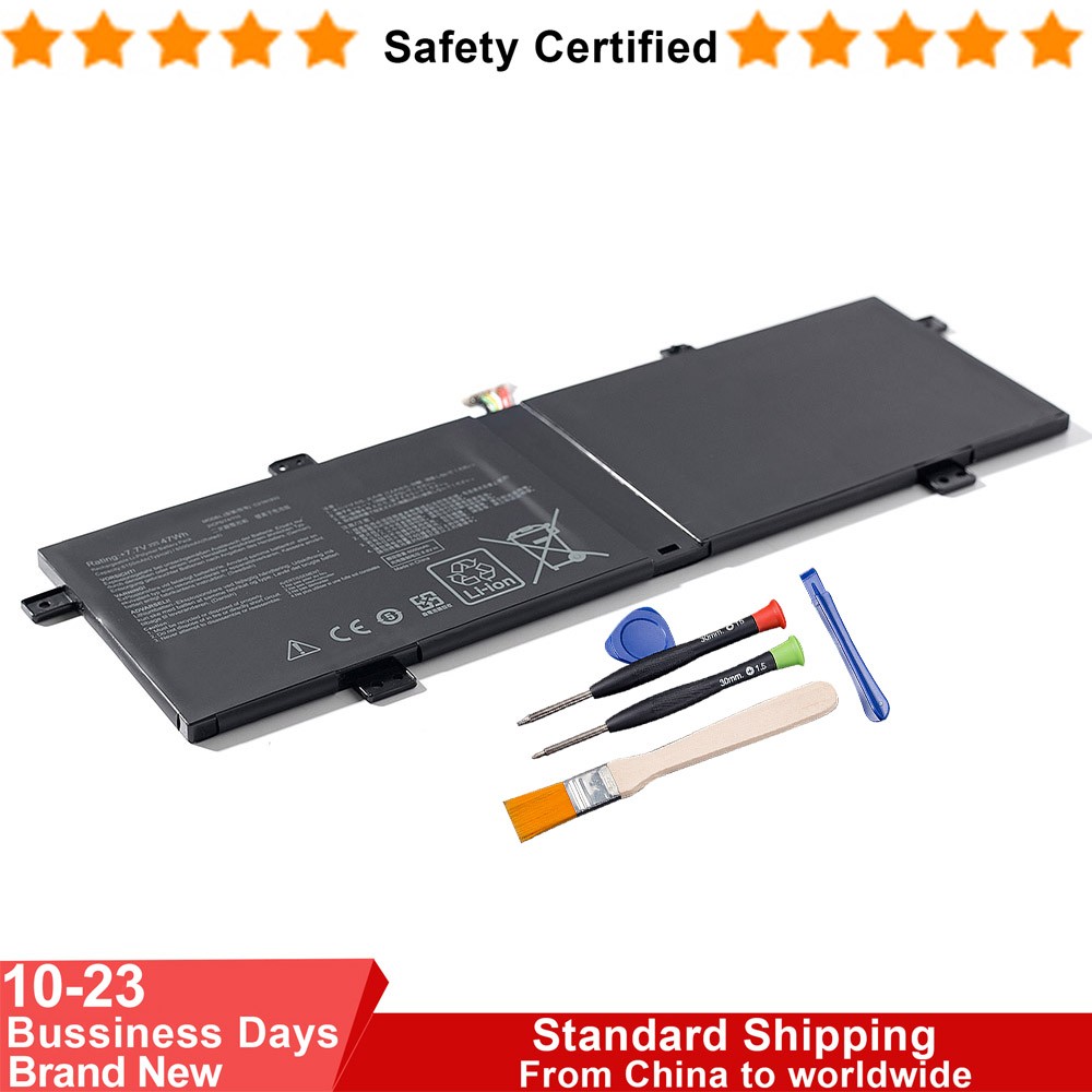 C21N1833 Battery For ASUS ZenBook 14 UM431 UX431 VivoBook S14 S431FA S14 S431FL