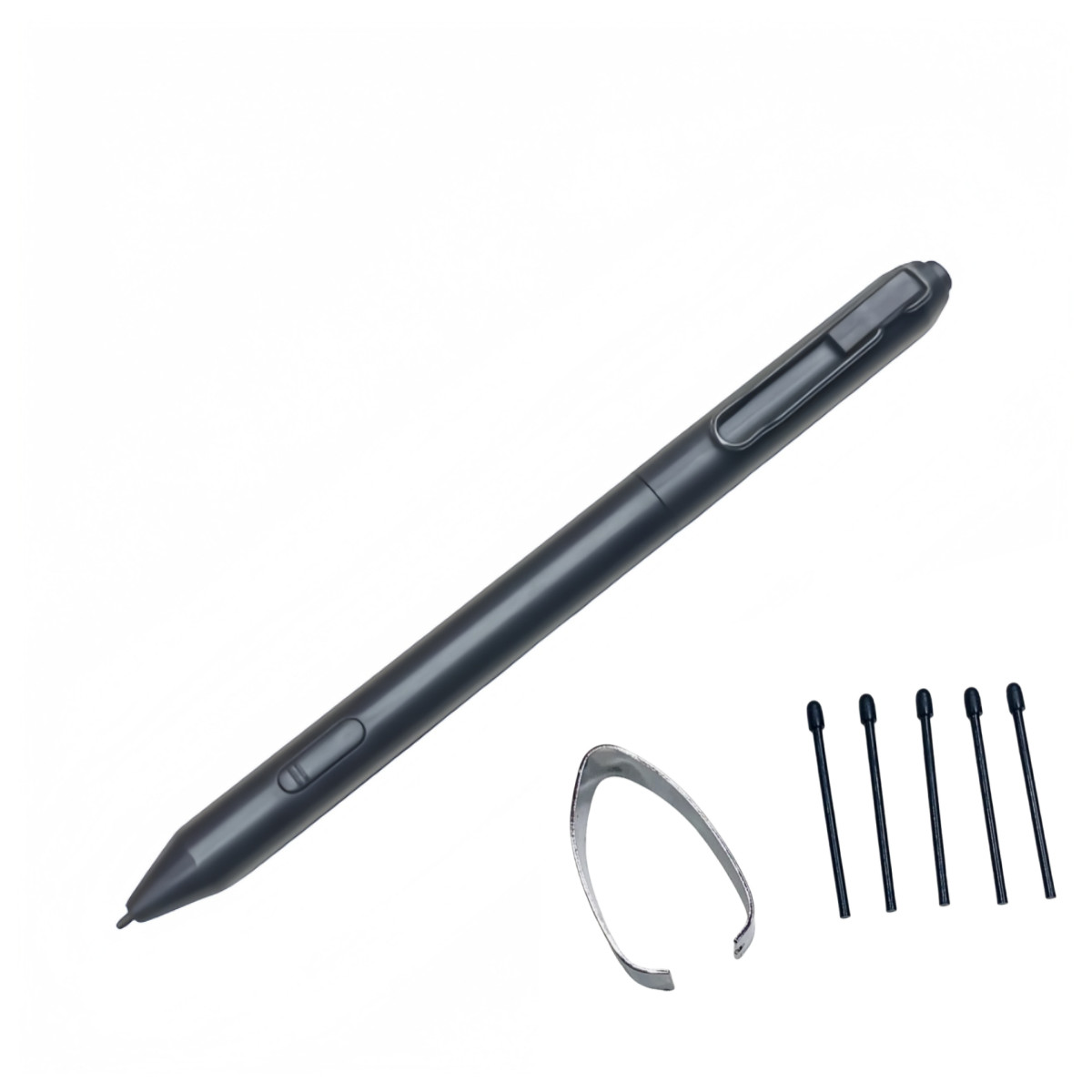 Sony dpt-s1 E-book Reader E-ink Replace DPT-S1 Stylus Magnetic Touch Pen +5 nibs