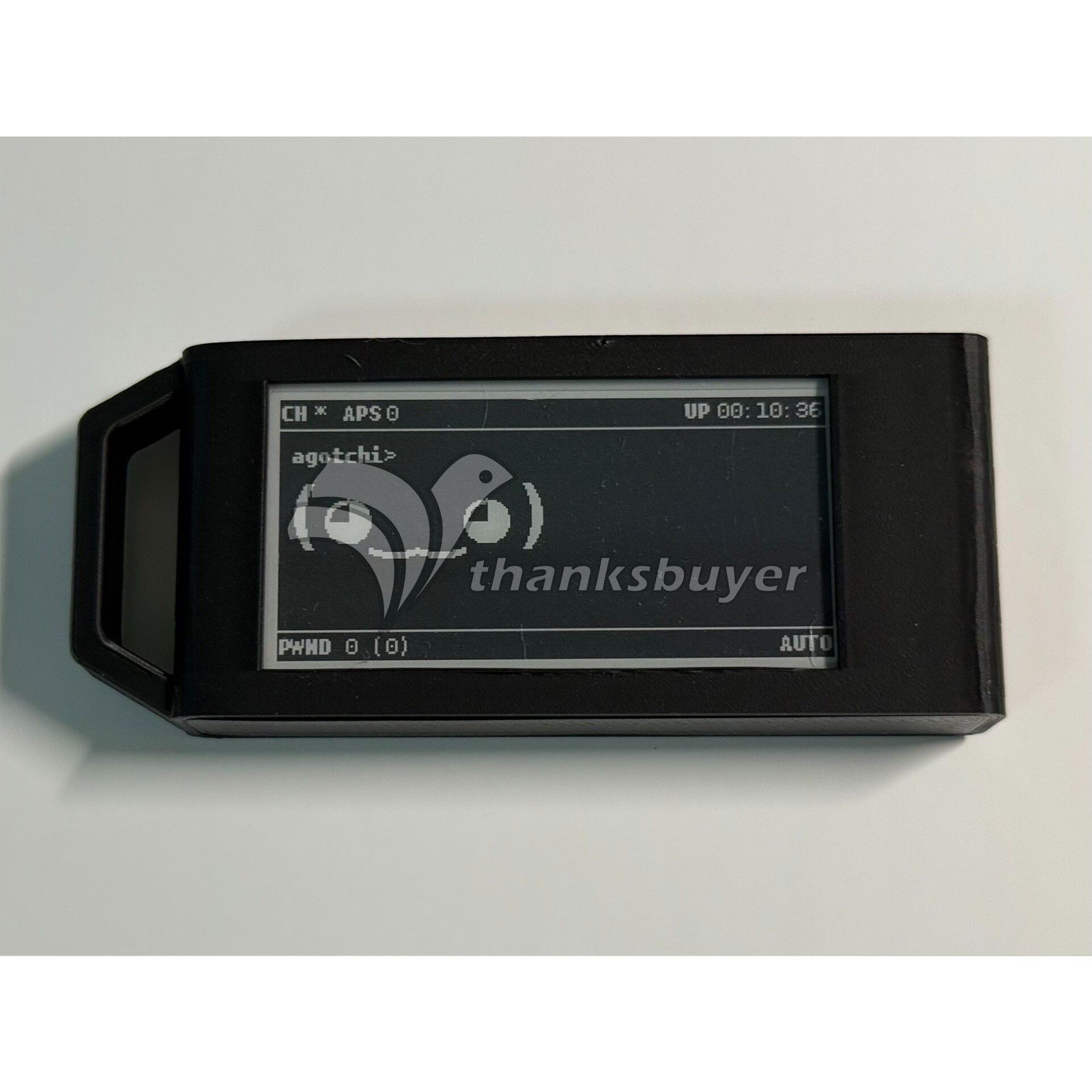 PWNAGOTCHI Slim Version WiFi AI Virtual Electronic Pet WiFi Penetration Testing