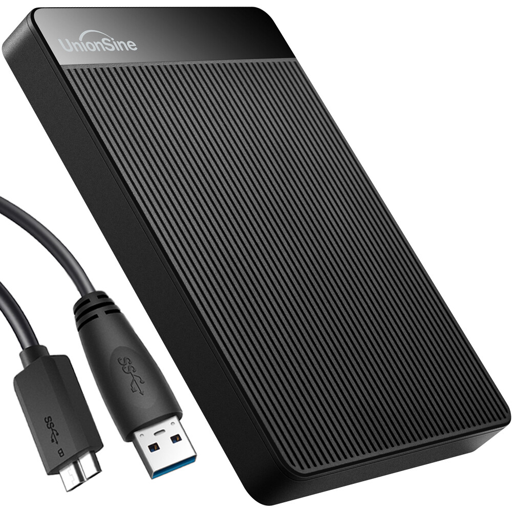 EXTERNAL HARD DRIVE Xbox PS4 PS5 1TB 2TB USB 3.0 PC Laptop Extended Gaming HDD