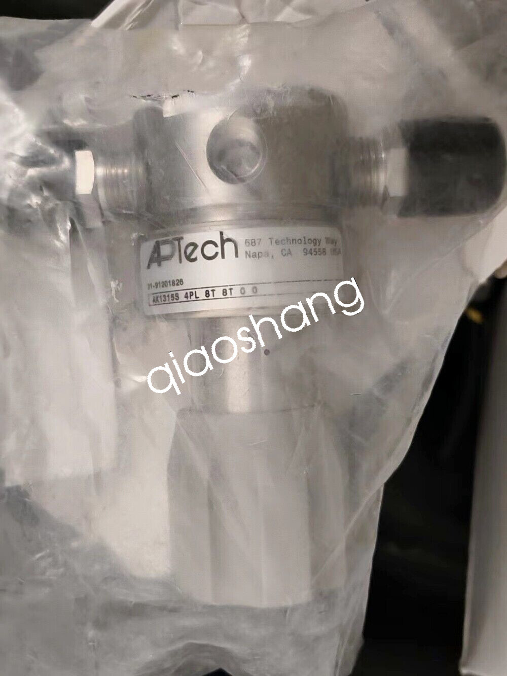 1PCS APTech AK1315S 4PL 8T 8T 0 0 HF valve new via  FedEx or DHL