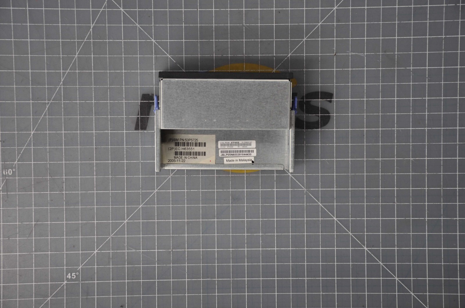 IBM 9111 9131 9133 Operator Panel 28E5 Grade B 97P4935