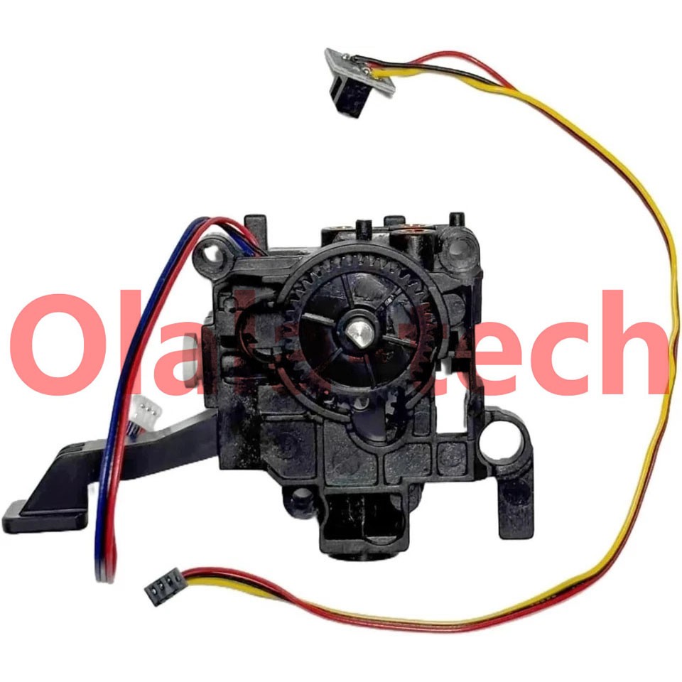 Original ANYCUBIC Kobra S1 Extruder Kit For S1 And S1 Combo With Material SHP US