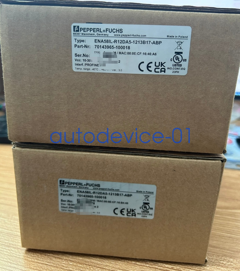 ENA58IL-R12DA5-1213B17-ABP 1pcs New encoder DHL/FedEx