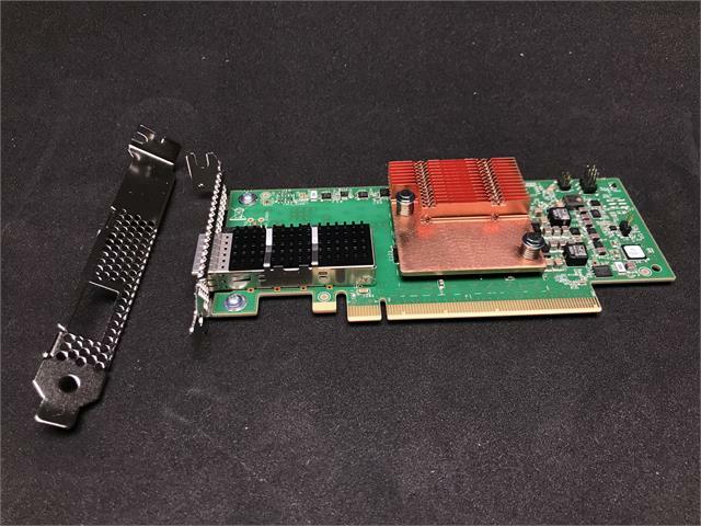 Intel Omni Path 100 Host Fabric Adapter PCIe x16 Fibre Channel 100HFA016LS