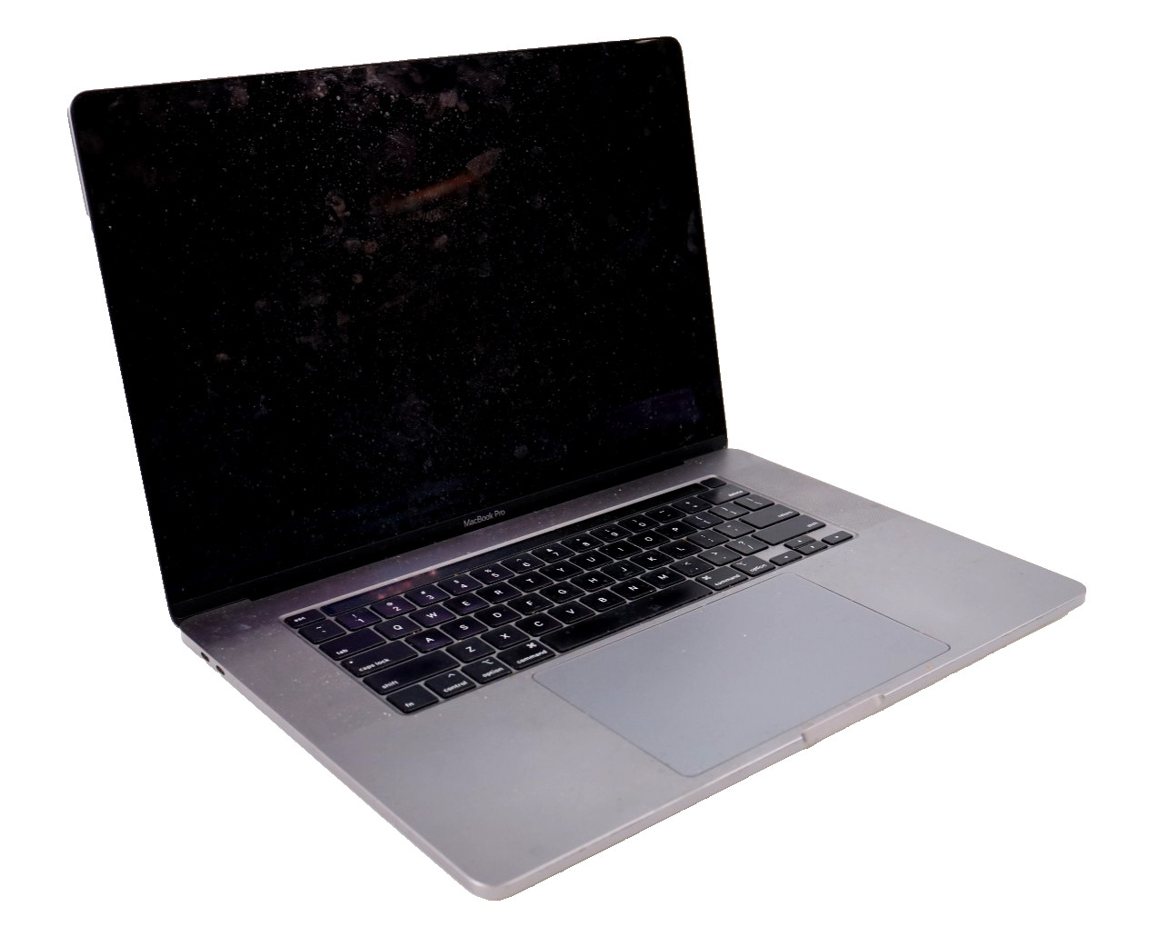 Apple A2141 MacBook Pro 16" 2019 Chassis + Battery + Screen Parts Repair