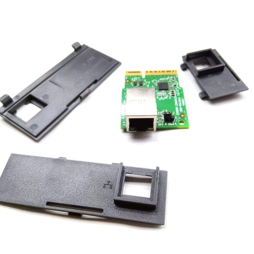 1Set Ethernet Module Network Board P1107551-101 For Zebra P110i ZD421 ZD410