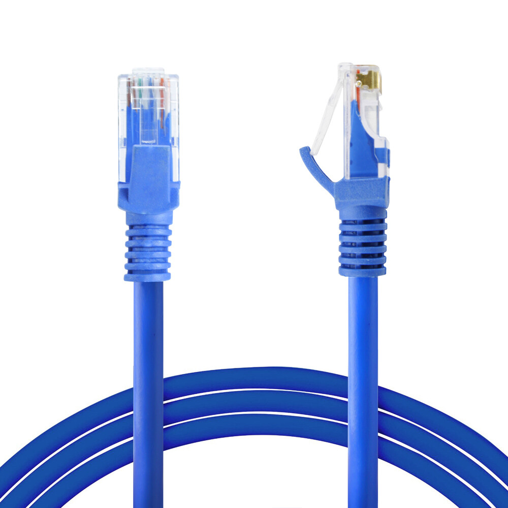 Cat-6 Wire, Cat 6a Ethernet Cable, 10Gbp/Sec Network/Internet Cable, 550MHZ, Lot