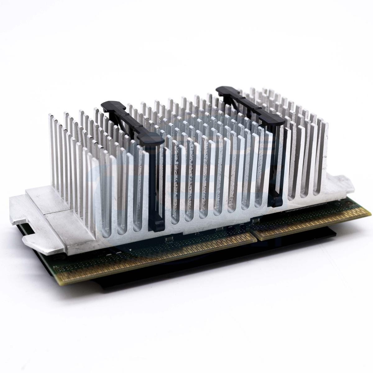 IBM Intel Pentium 2 SL357 400MHZ Slot1 MXM Vintage With Heat Sink