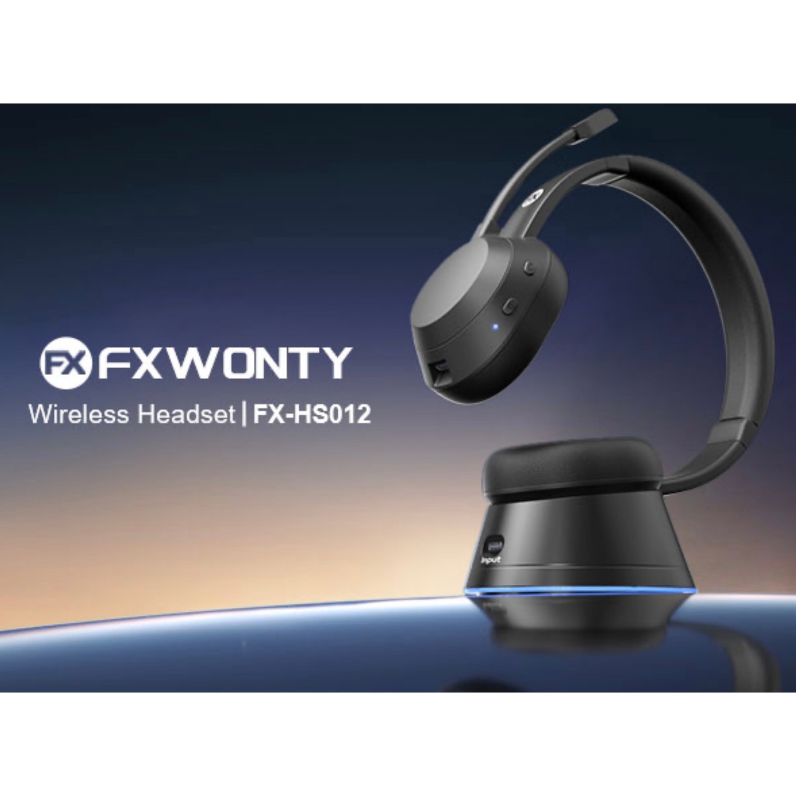 FX Bluetooth headset FX-HS012￼