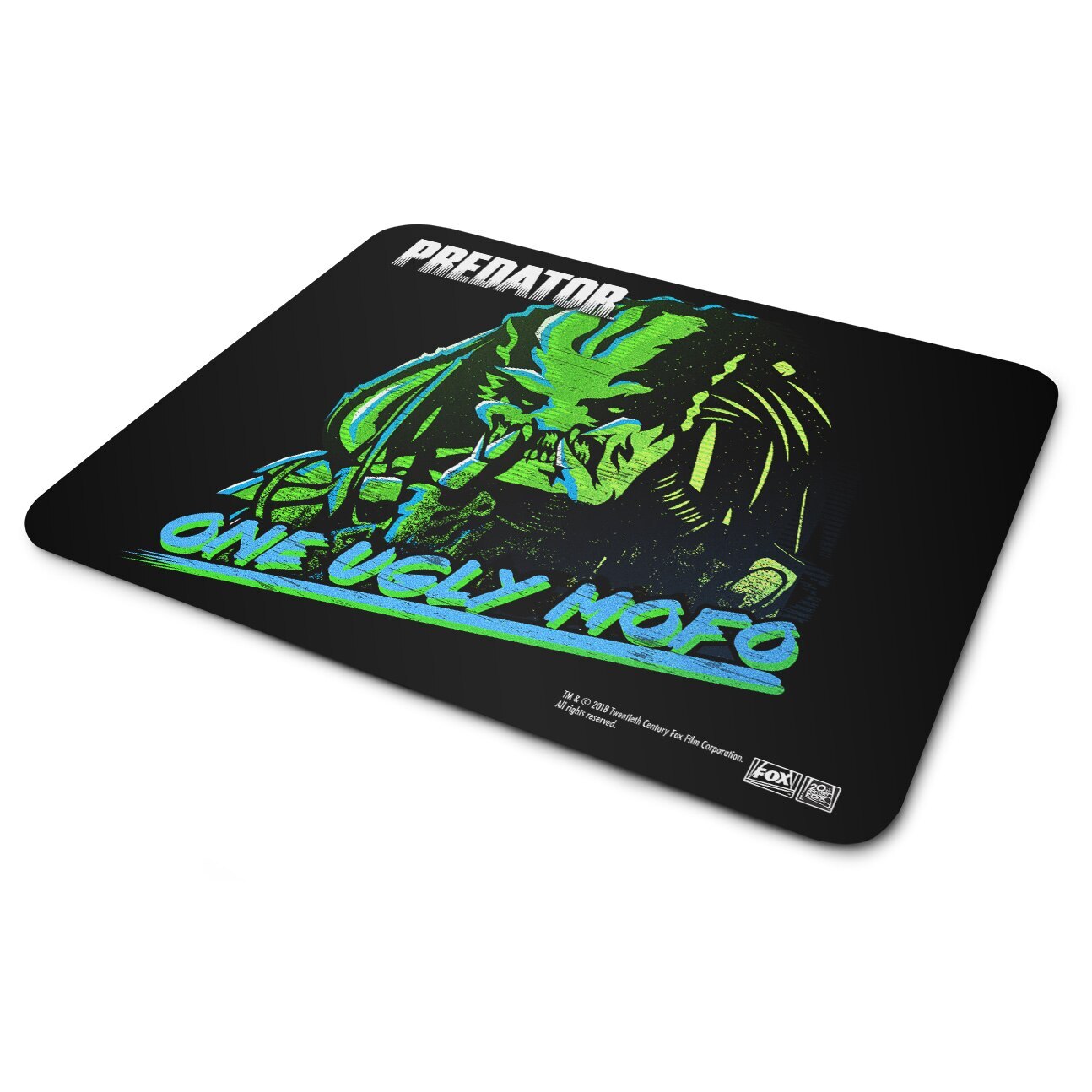 SALE - Officially Licensed Predator - One Ugly MoFo Mouse Pad/Mat
