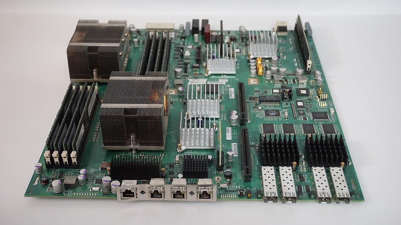 NETAPP 110-00119+A3||111-J9653+A0||110-00094+A1|| FAS3160 SYSTEM MOTHERBOARD