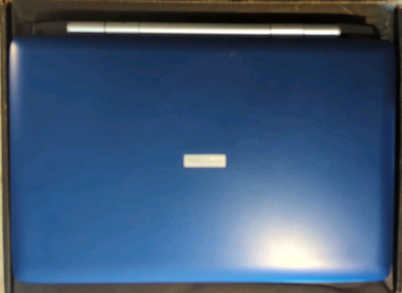 TOSHIBA SATELLITE 17.3 P25-S487 LAPTOP NOTEBOOK PENTIUM 4 3.00 GHz 150GB *AS-IS*