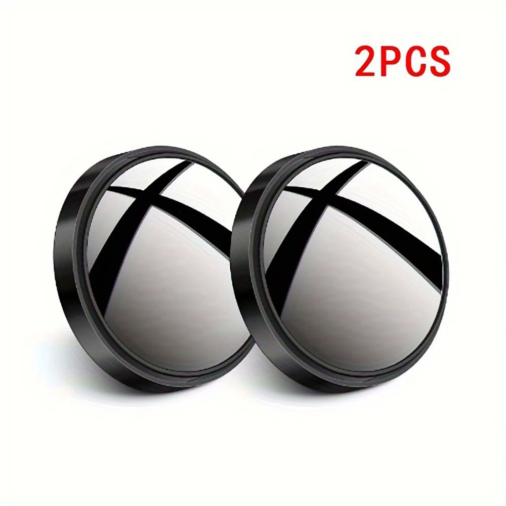 Branded Decorative Compact Lightweight Durable 2PCS High - Definition Round Wide