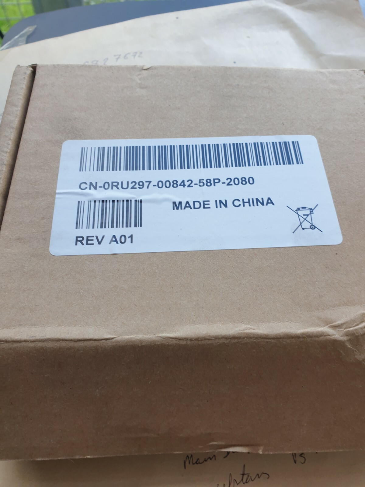DELL CN-0RU297-00842-58P-2080 WIRELESS ANTENNA (R4S14.8B2)