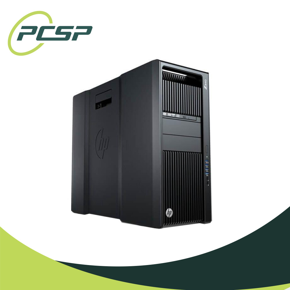HP Z840 28 Core 28 Core Workstation 2X 2.60GHz E5-2690 V4 No RAM/ GPU/ HDD/ OS