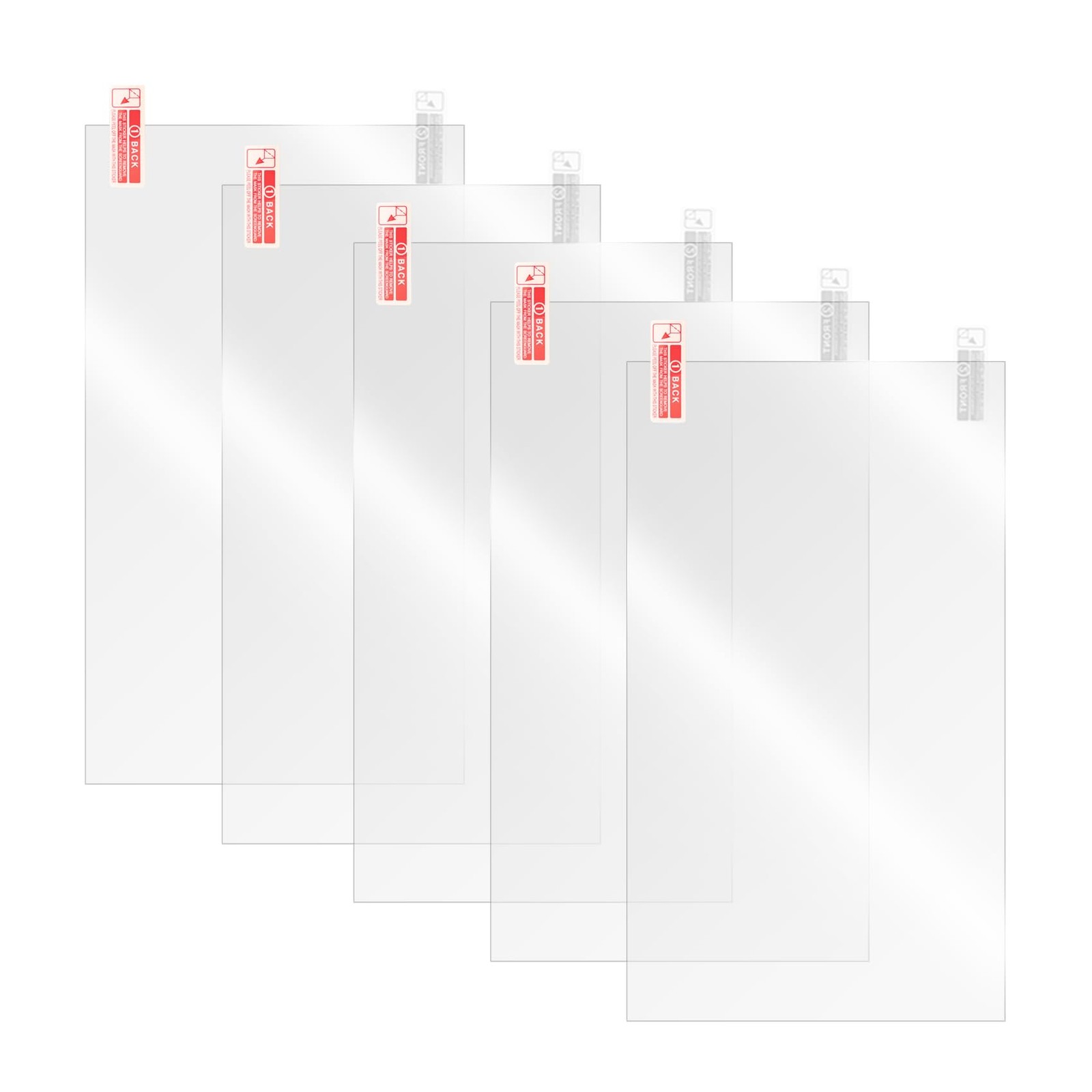 LANKEGU 5PCS Screen Protector for Anycubic Photon Mono 4, Resin 3D 4