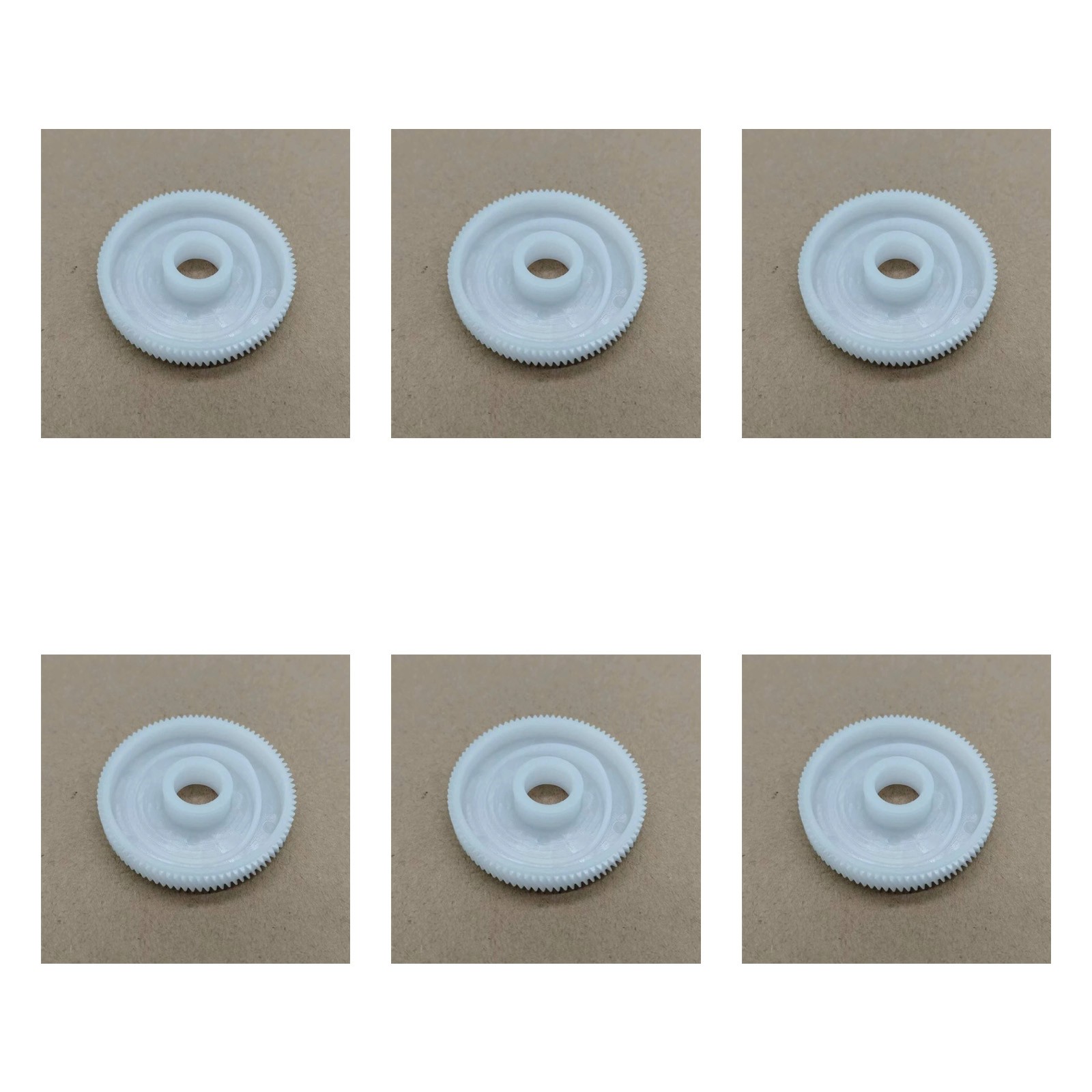 6pcs encoder disk gear fits for Brother DCP-J132W MFC-J475DW DCP-J952N