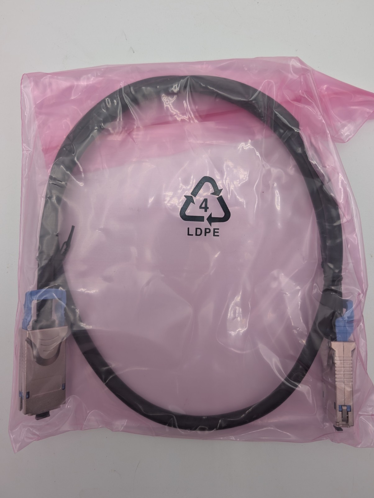 Netgear AX742 Stacking Cable 1M for M5300 GSM73xxS CX4 OPEN BOX Clean