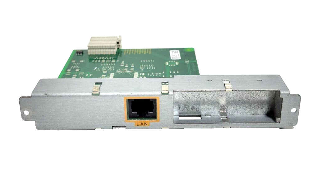Philips Intellivue MP50 Lan System Interface Board w/ Network Card M8090-67021