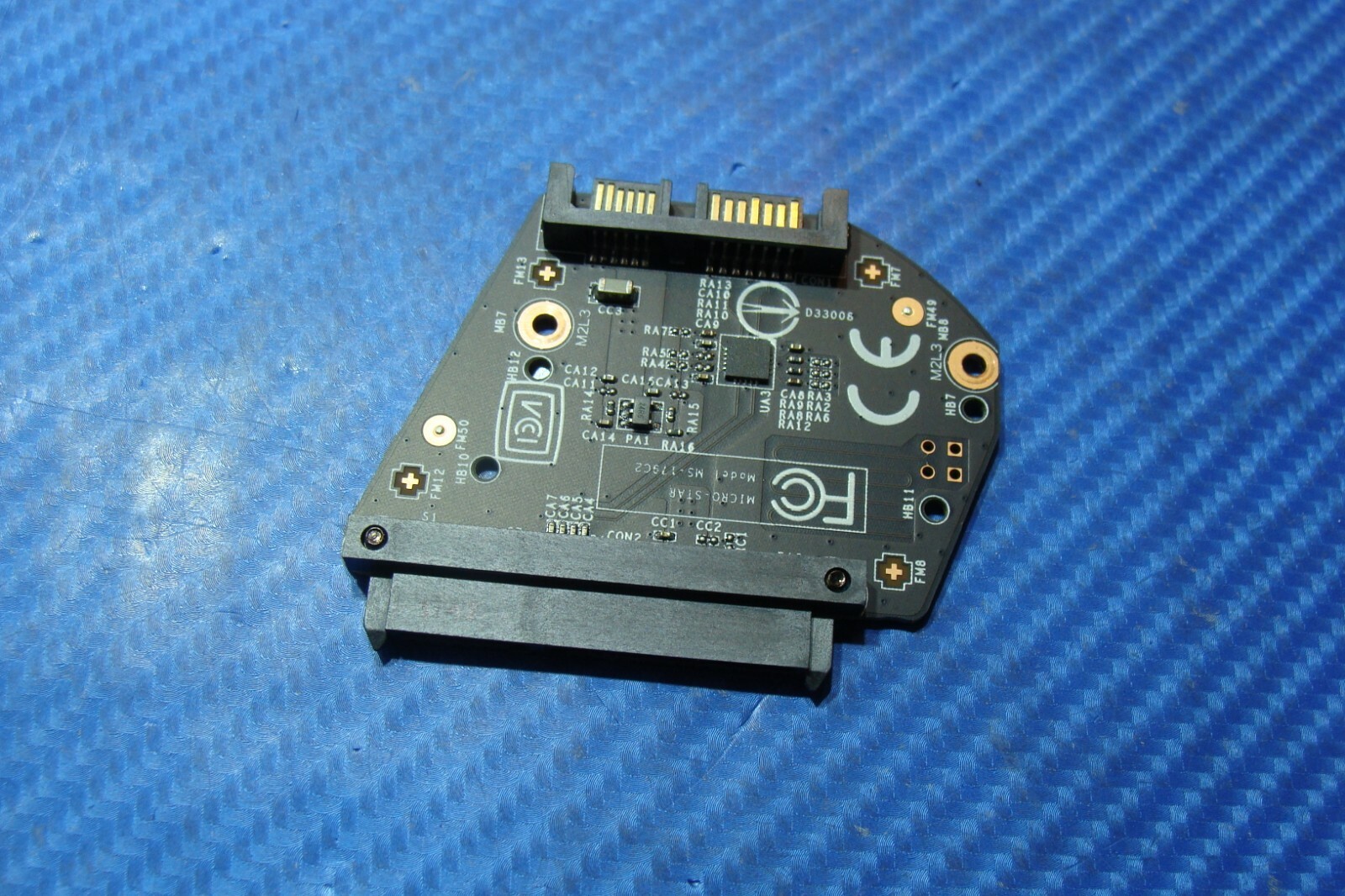 MSI Apache Pro 17.3" GE72MVR 7RG Genuine HDD Hard Drive Connector MS-179C2
