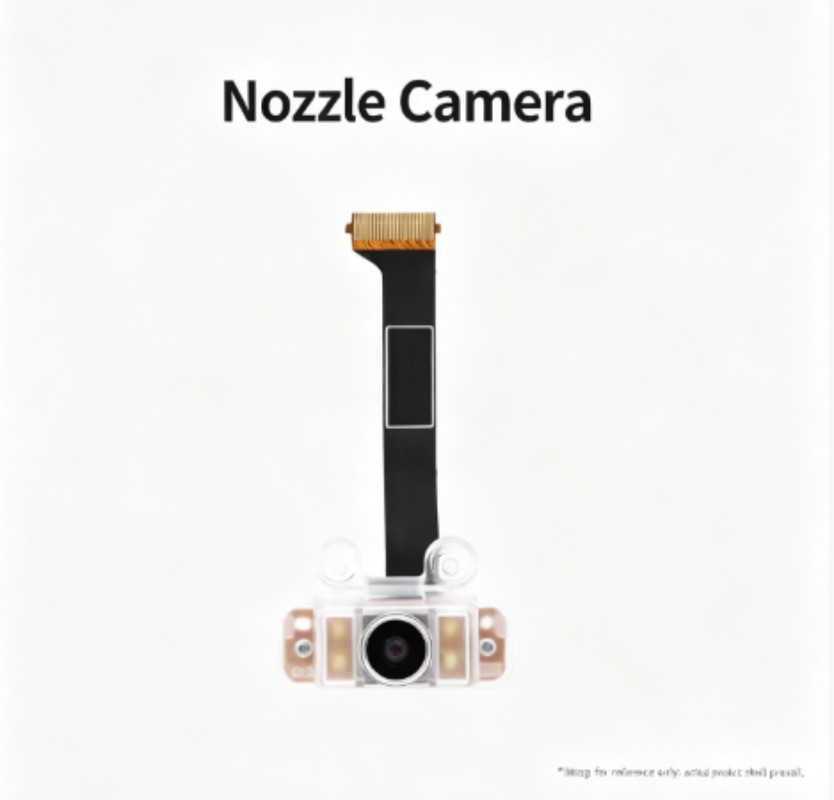 Official H2D/H2C Nozzle camera for Bambu Lab 3D Printer Camera Accessories