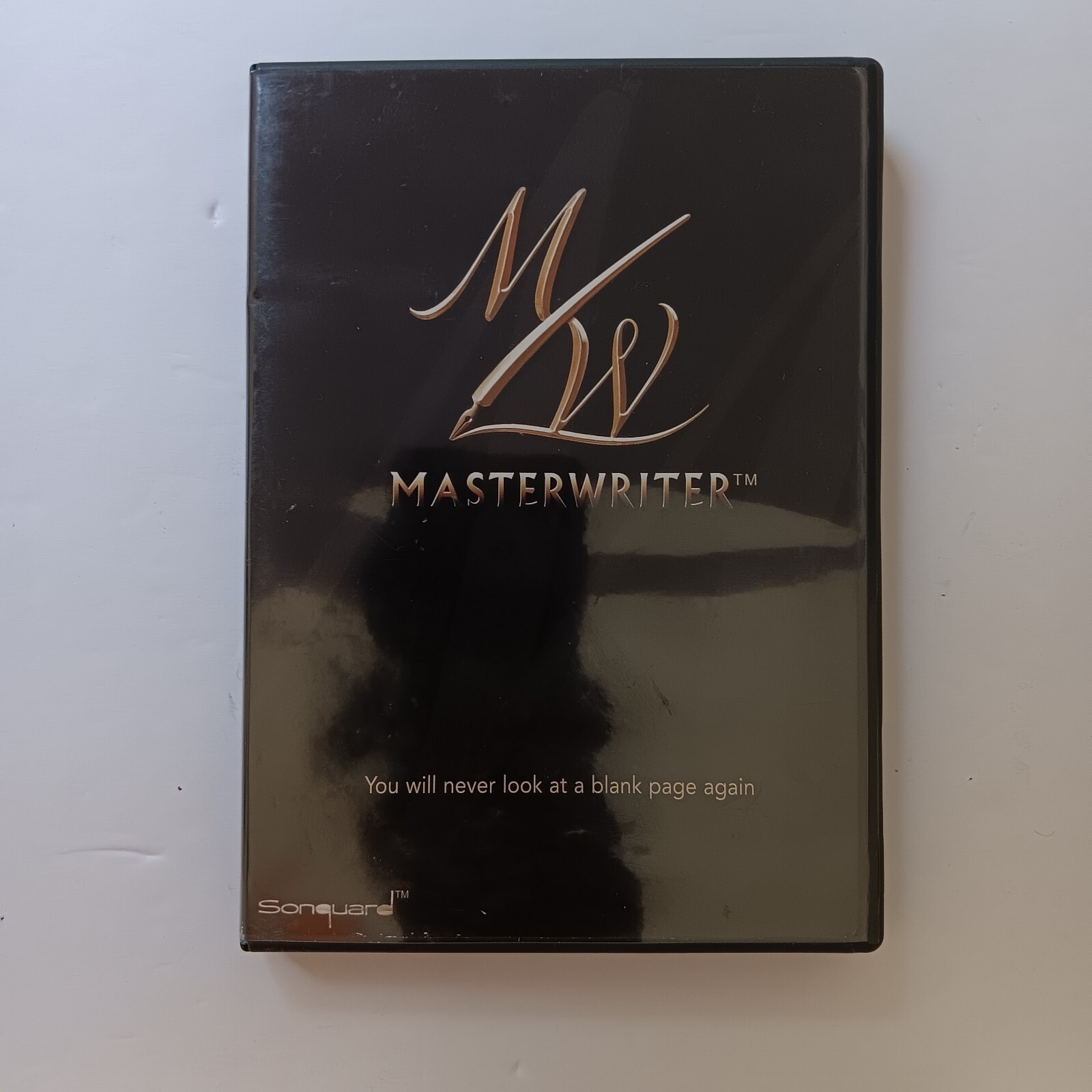 Masterwriter Writing Tools for Pro Songwriter by Songuard Masterwriter 2002