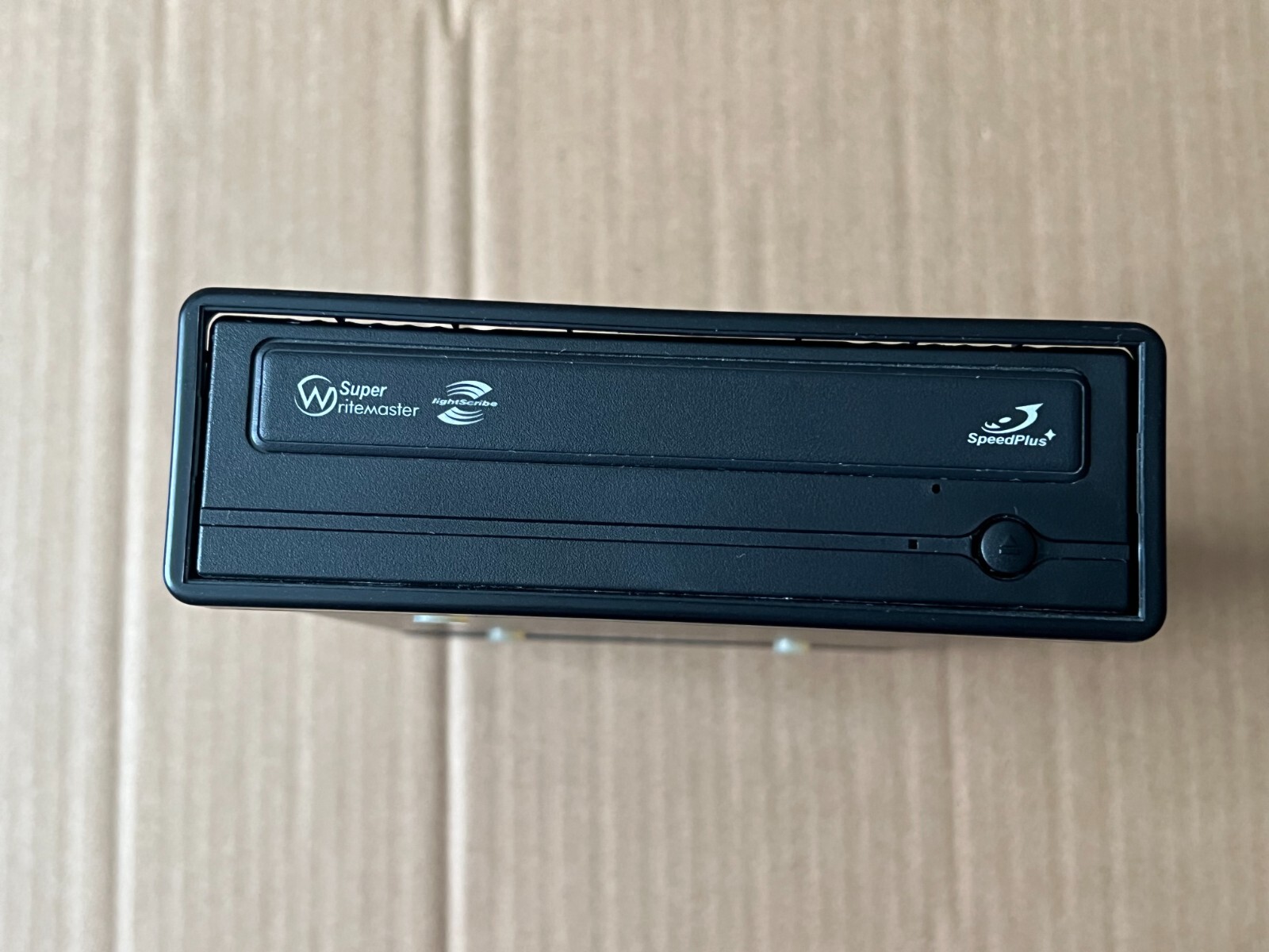 I/O Magic S02DLS LightScribe Writemaster SpeedPlus External CD Drive - NO CABLES